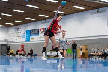 Bild 93 - wCJ TSV Ellerbek - AMTV Hamburg 2 : Ergebnis: 25:20